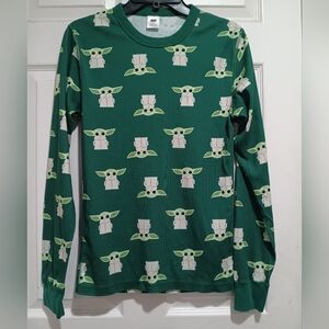 Hanna Andersson Star Wars Pj Sleep Shirt with Size XSmall